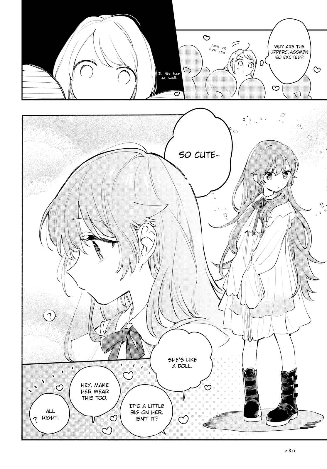 Kimi ga Shinu made Koi wo Shitai Chapter 9 - Page 21
