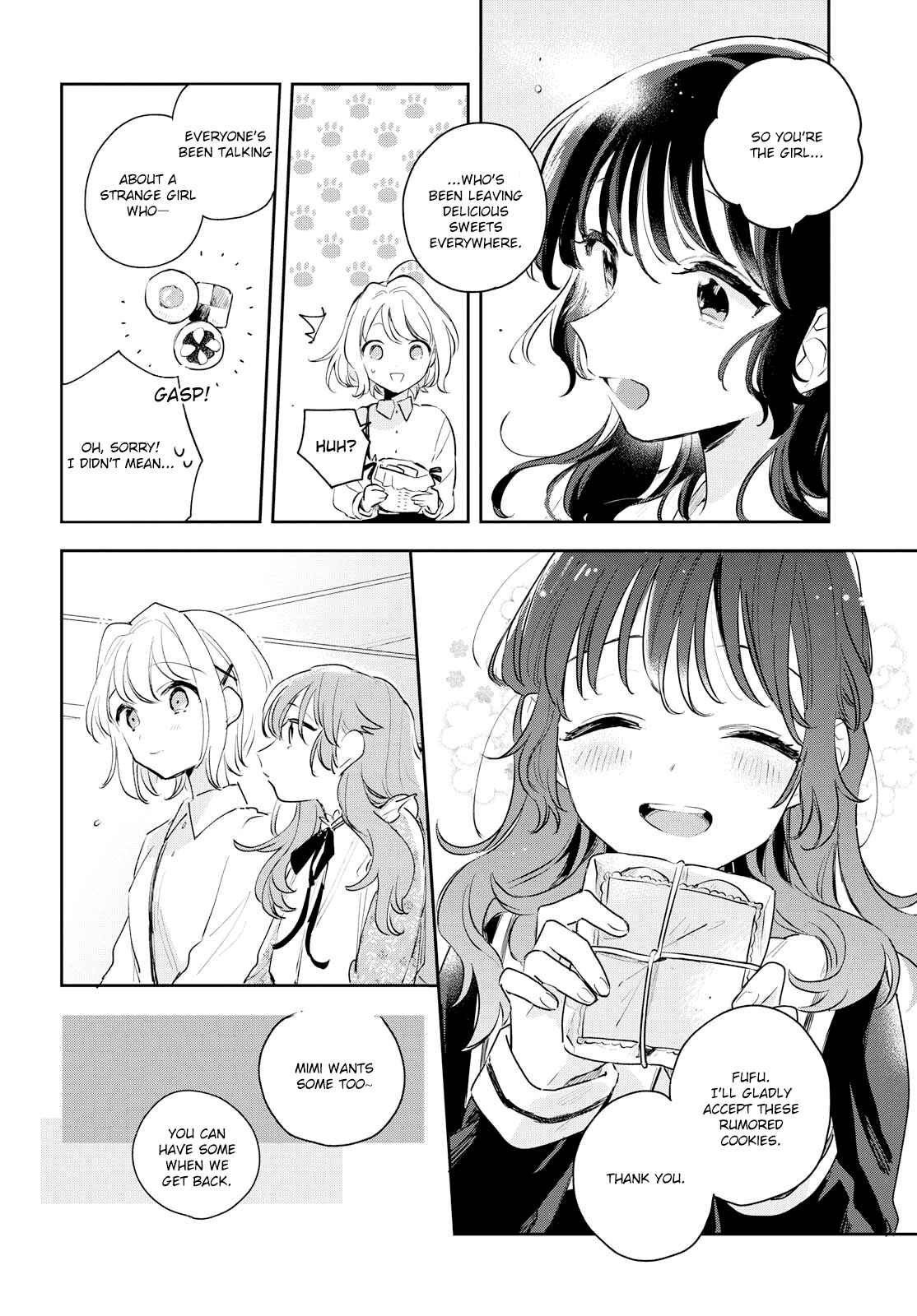 Kimi ga Shinu made Koi wo Shitai Chapter 9 - Page 29