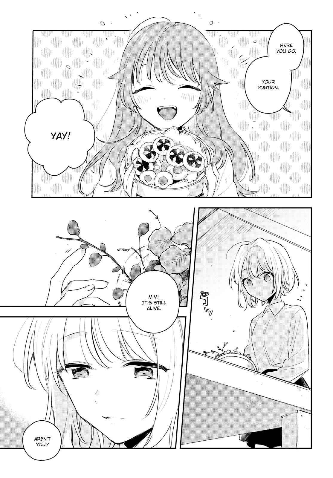 Kimi ga Shinu made Koi wo Shitai Chapter 9 - Page 32