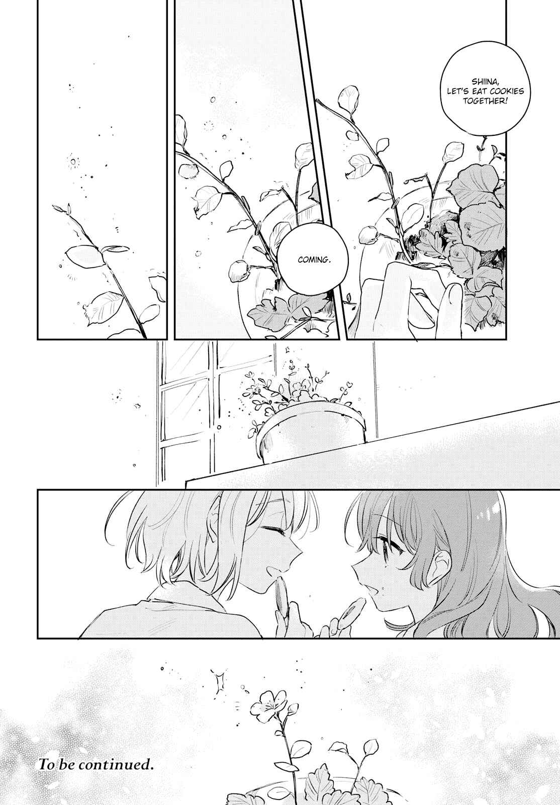 Kimi ga Shinu made Koi wo Shitai Chapter 9 - Page 33
