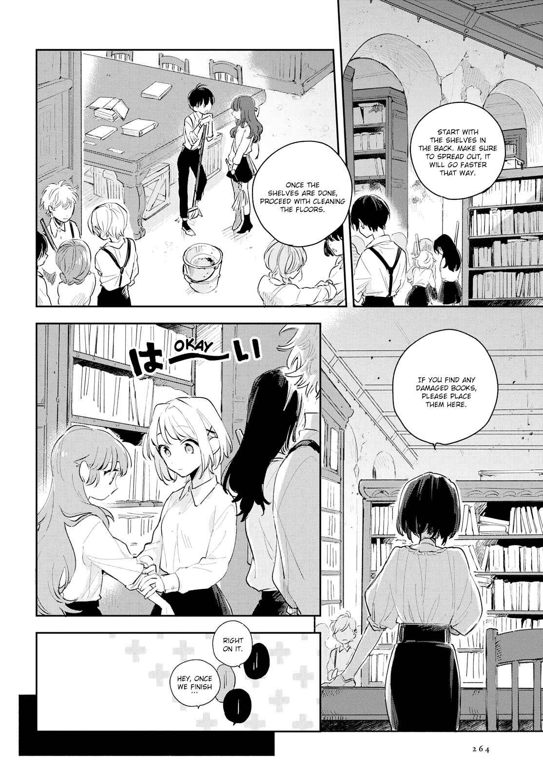 Kimi ga Shinu made Koi wo Shitai Chapter 9 - Page 5