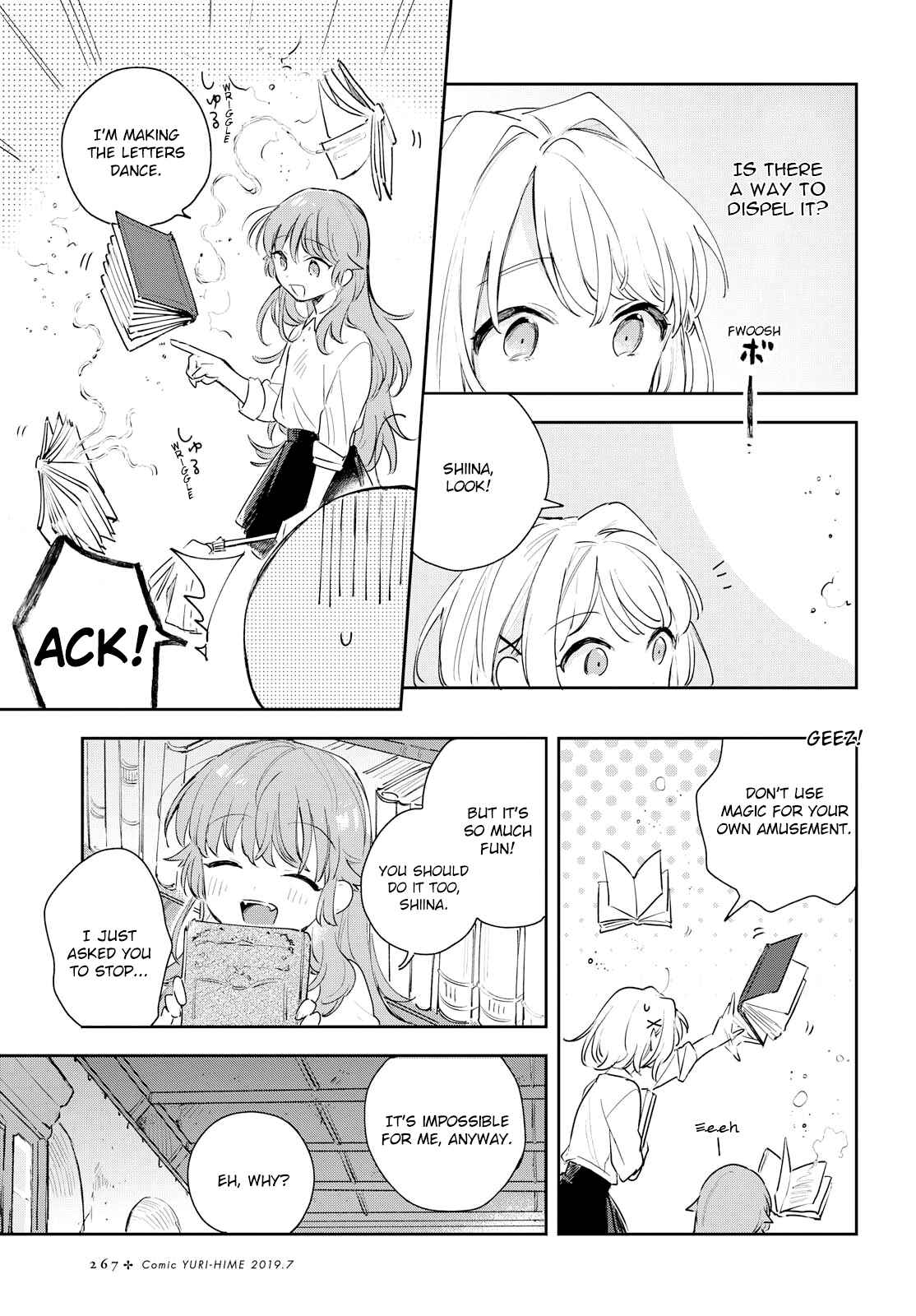 Kimi ga Shinu made Koi wo Shitai Chapter 9 - Page 8