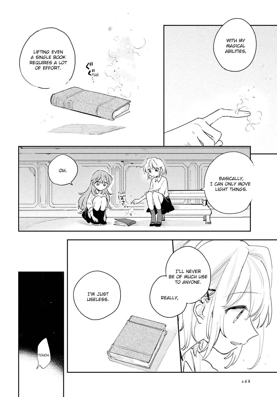 Kimi ga Shinu made Koi wo Shitai Chapter 9 - Page 9