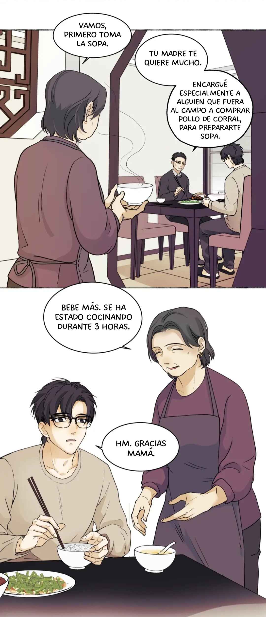 YANGSHENG XIAOXUE Chapter 2 - Page 11