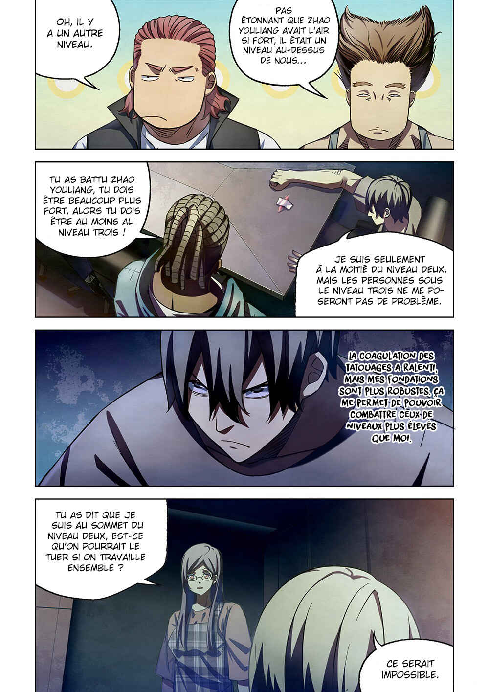Mòshì Fánrén Chapter 163 - Page 12