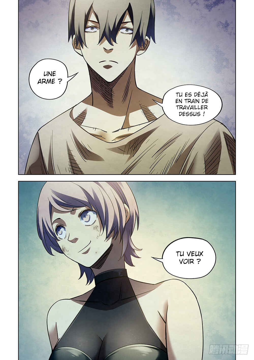 Mòshì Fánrén Chapter 163 - Page 17