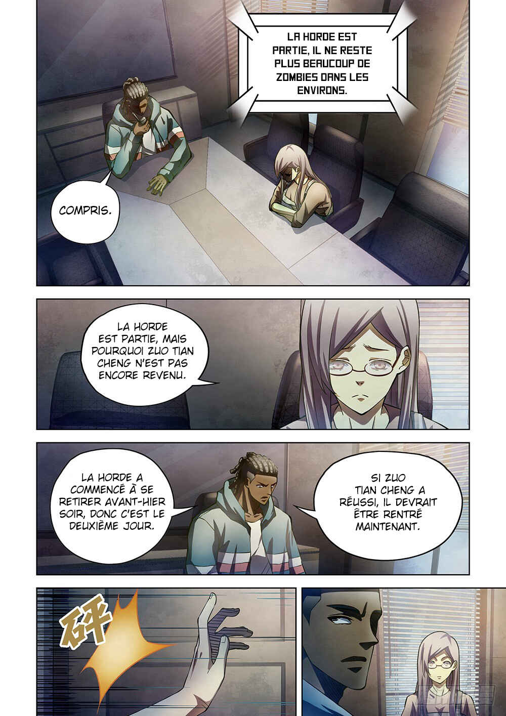 Mòshì Fánrén Chapter 163 - Page 4