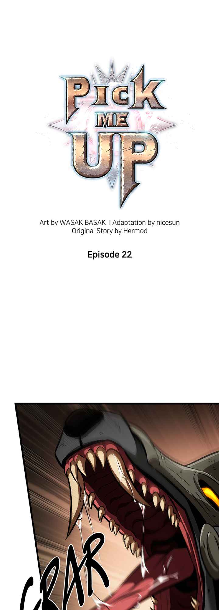 Pick Me Up Chapter 22 - Page 1