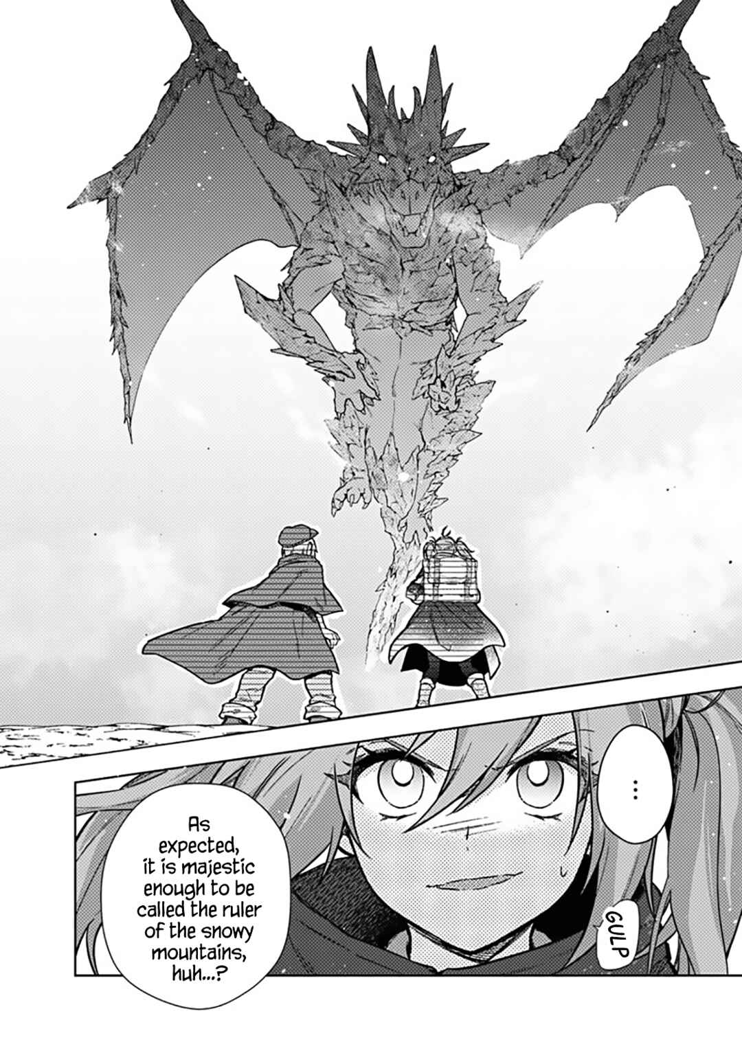 Ore no Shibou Flag ga Todomaru Tokoro o Shiranai Chapter 62 - Page 14