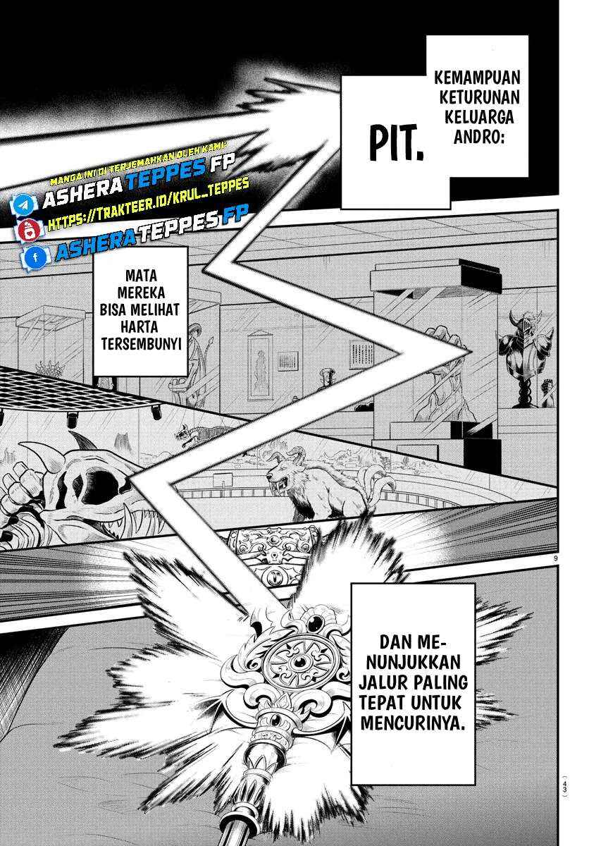 Mairimashita! Iruma-kun Chapter 402 - Page 10