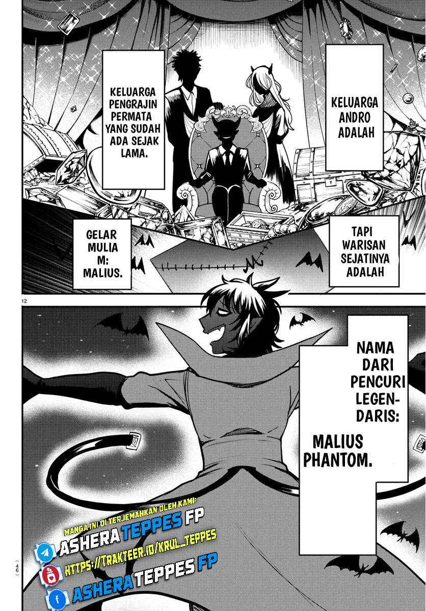 Mairimashita! Iruma-kun Chapter 402 - Page 13
