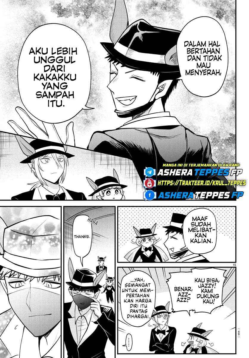 Mairimashita! Iruma-kun Chapter 402 - Page 16