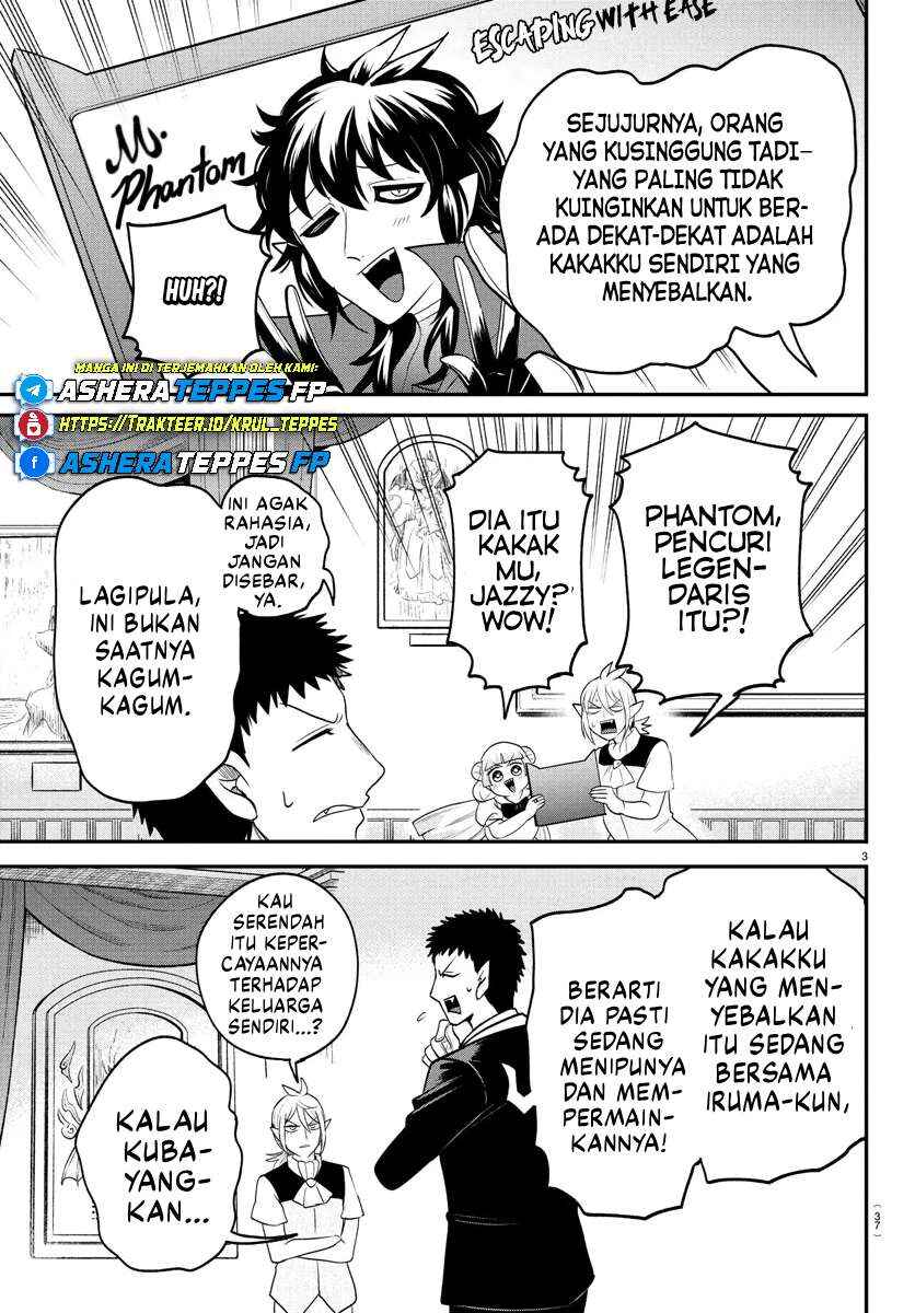 Mairimashita! Iruma-kun Chapter 402 - Page 4