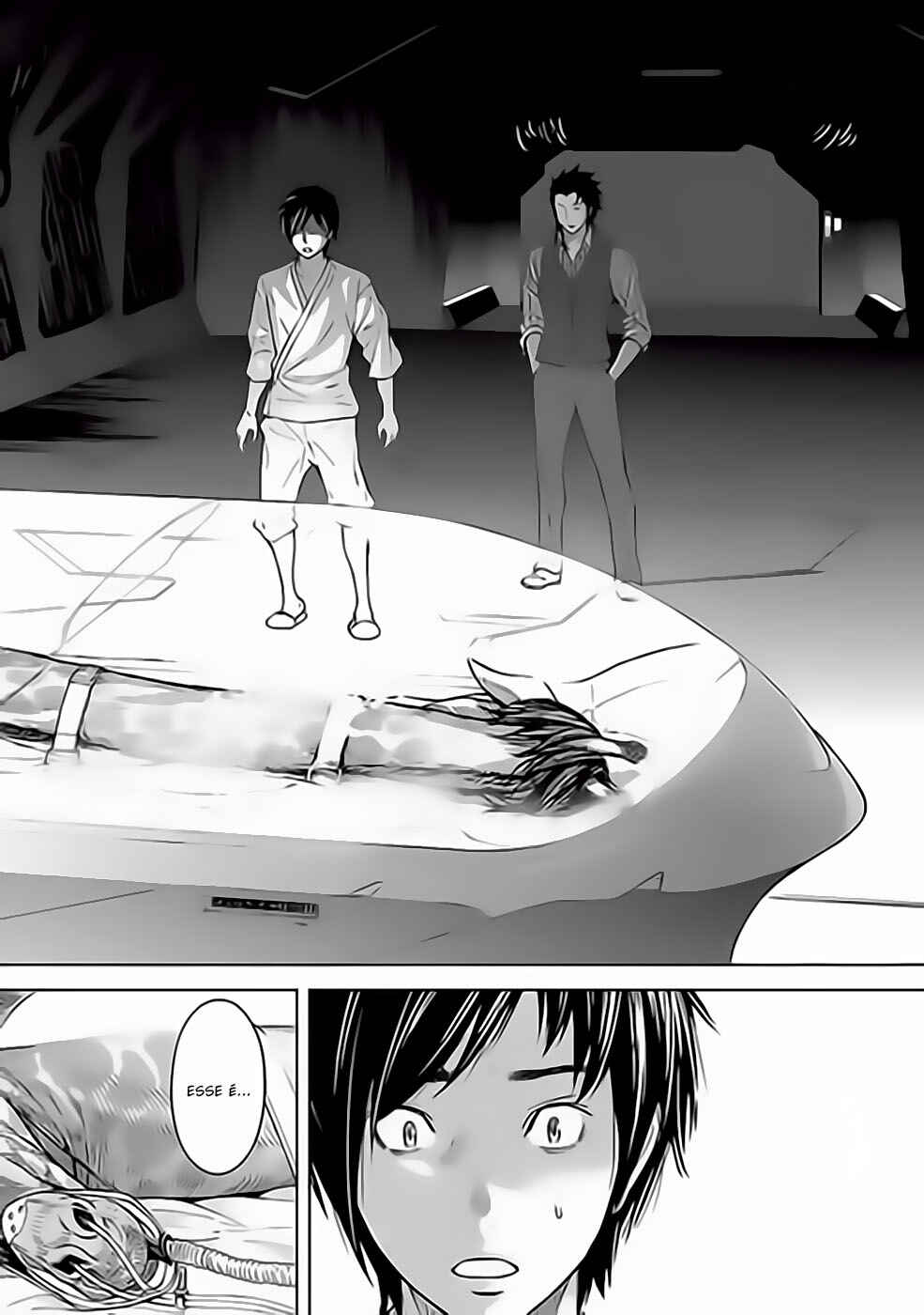 Okitenemuru Chapter 27 - Page 14