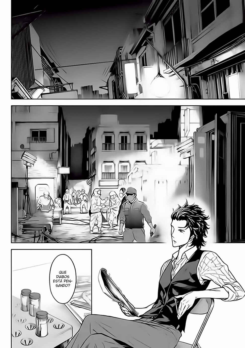 Okitenemuru Chapter 27 - Page 6