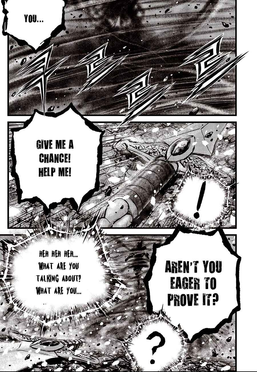 Yeolhyeol Gangho Chapter 712 - Page 11