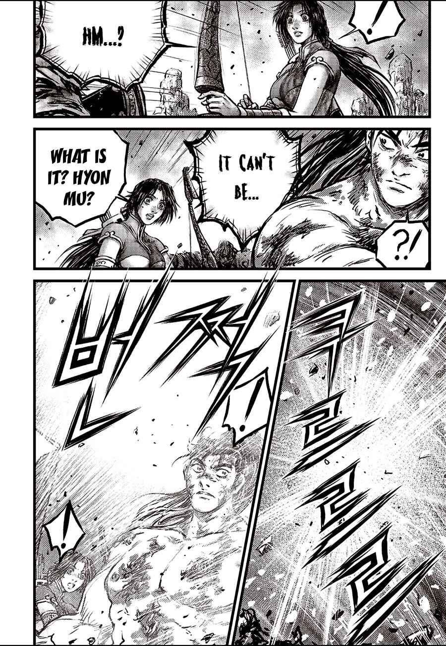 Yeolhyeol Gangho Chapter 712 - Page 14