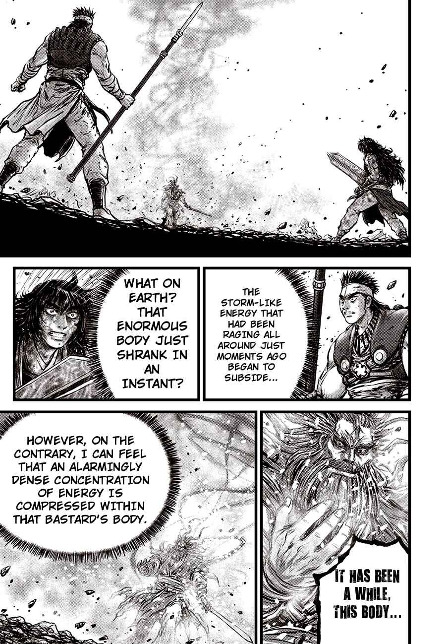 Yeolhyeol Gangho Chapter 712 - Page 17