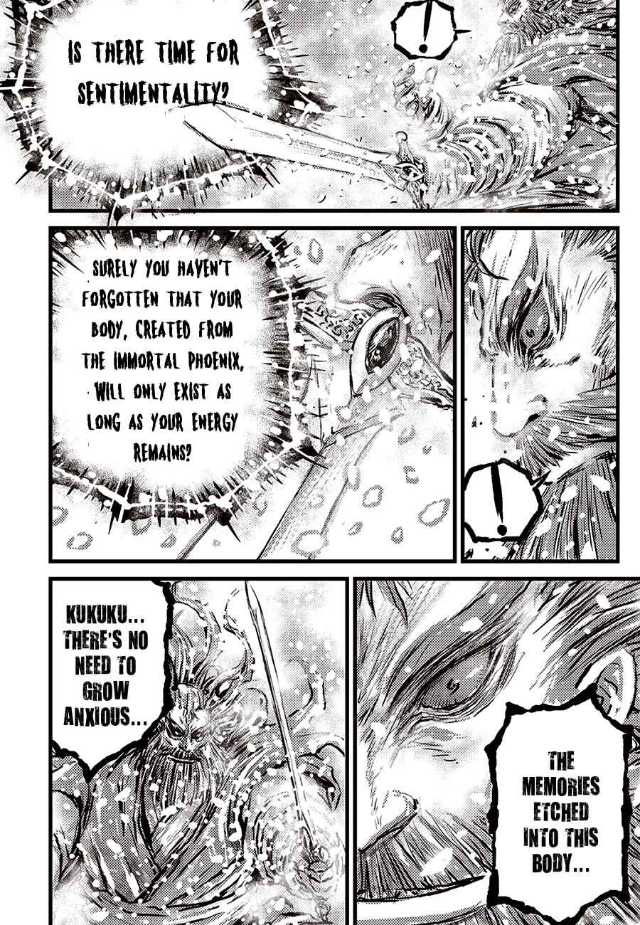 Yeolhyeol Gangho Chapter 712 - Page 18