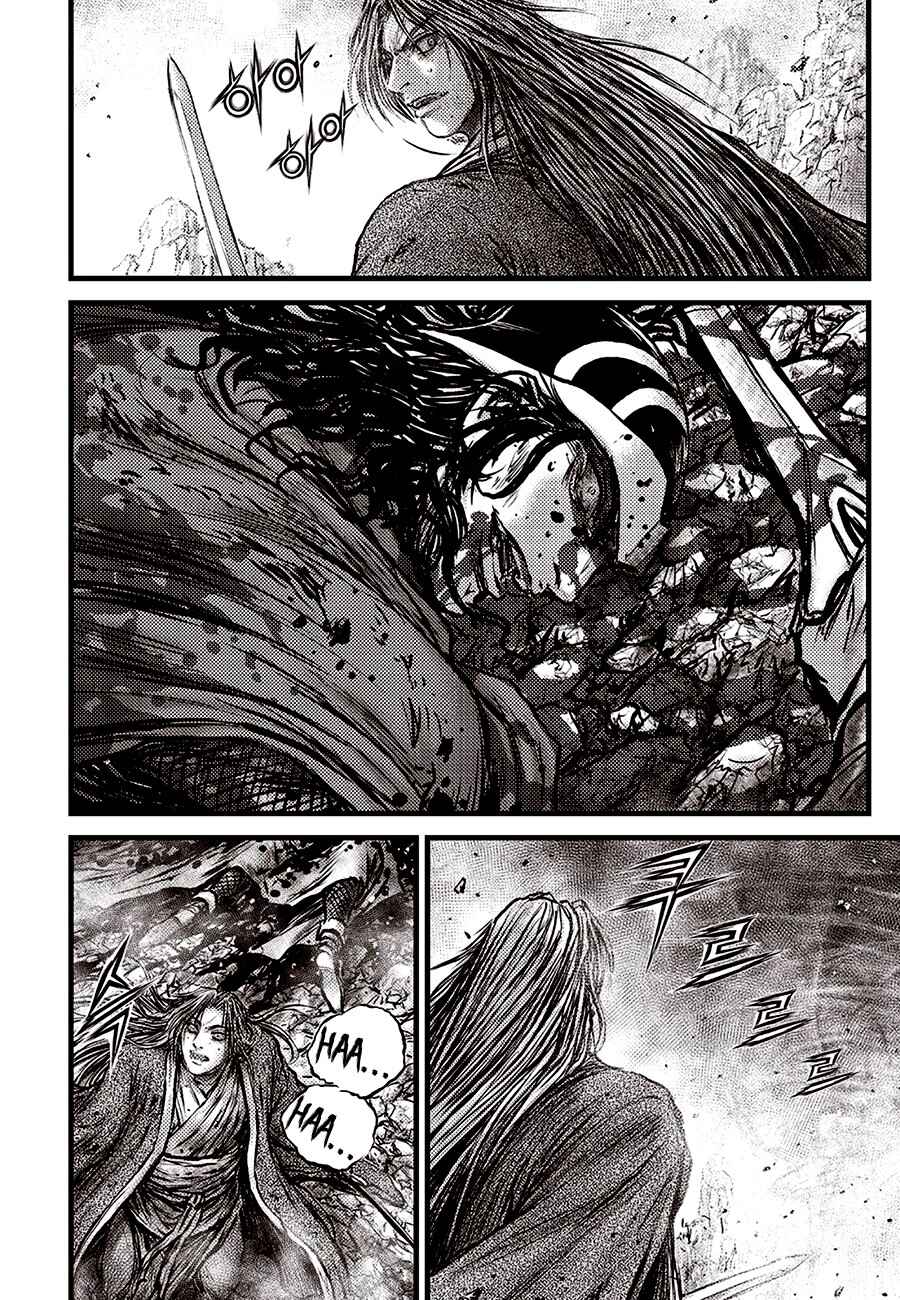 Yeolhyeol Gangho Chapter 712 - Page 22