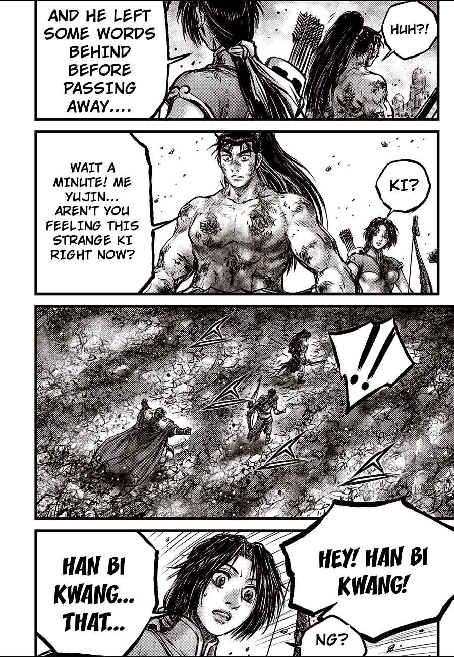 Yeolhyeol Gangho Chapter 712 - Page 6
