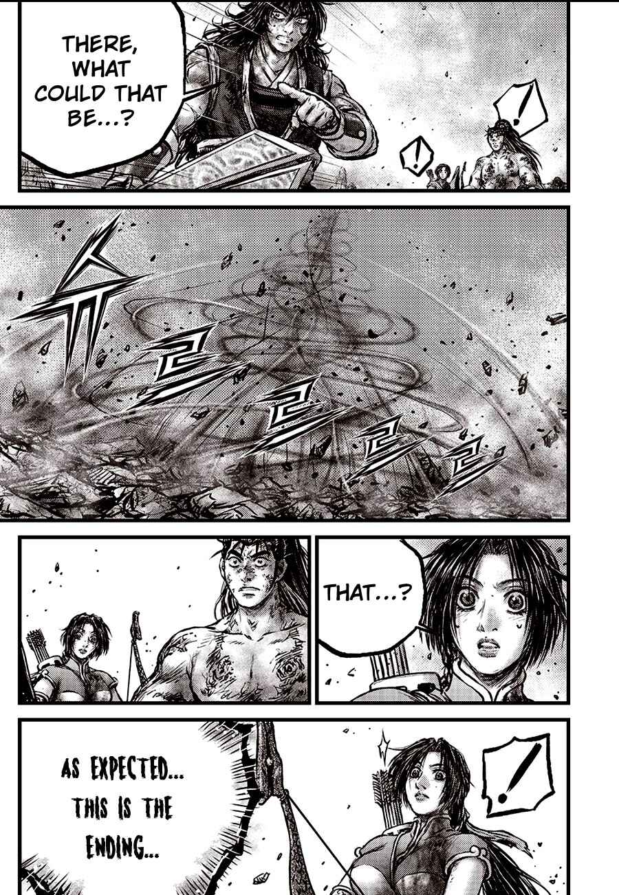 Yeolhyeol Gangho Chapter 712 - Page 7