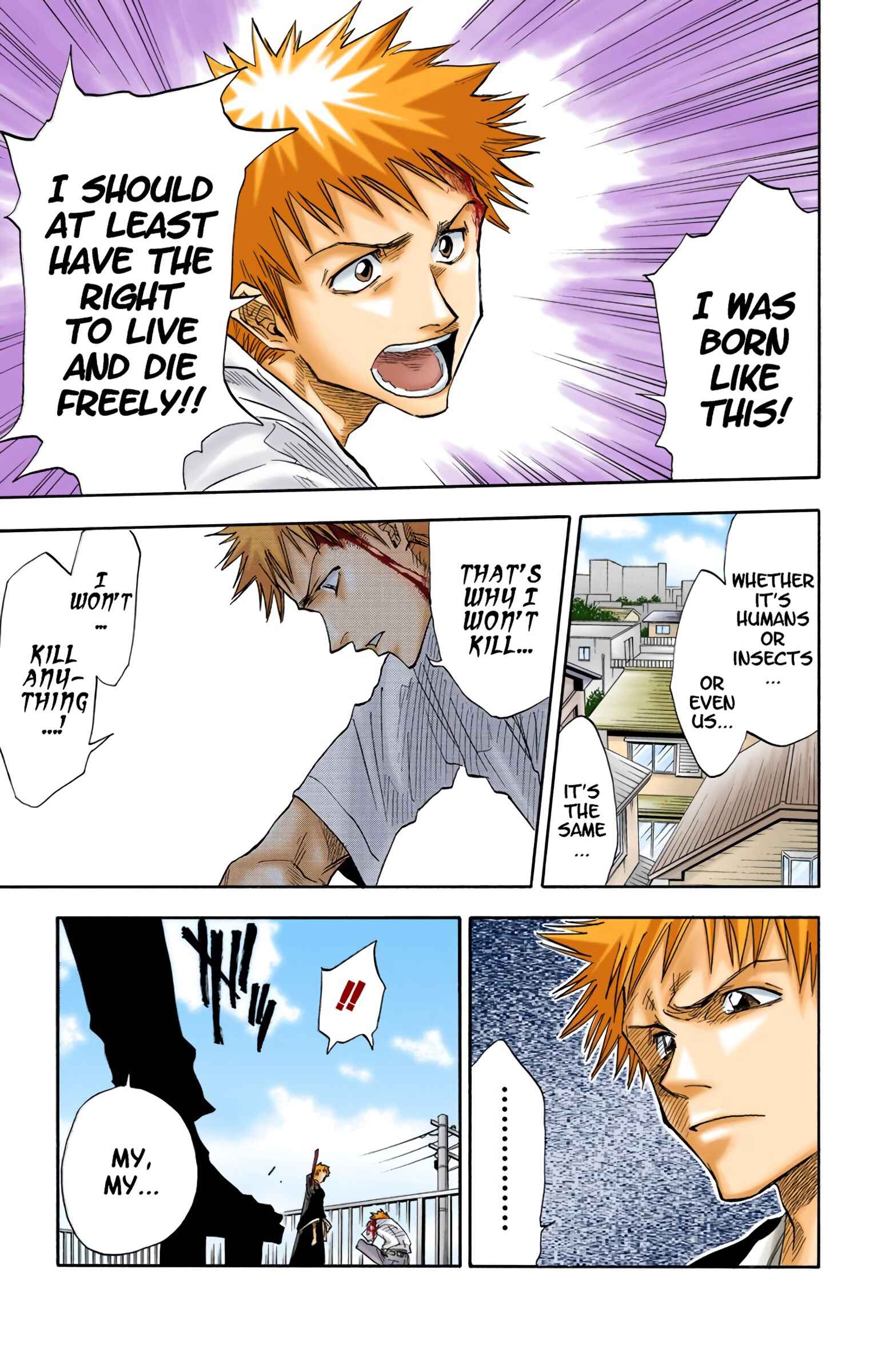 Bleach (Official Colored) Chapter 16 - Page 15