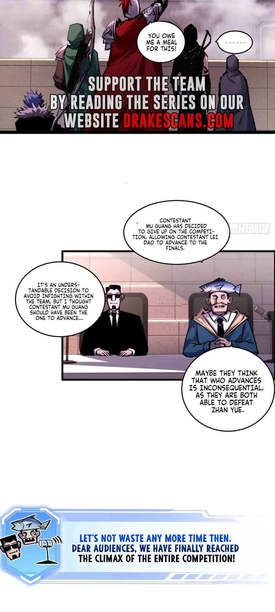 Moon Slayer Chapter 50 - Page 25