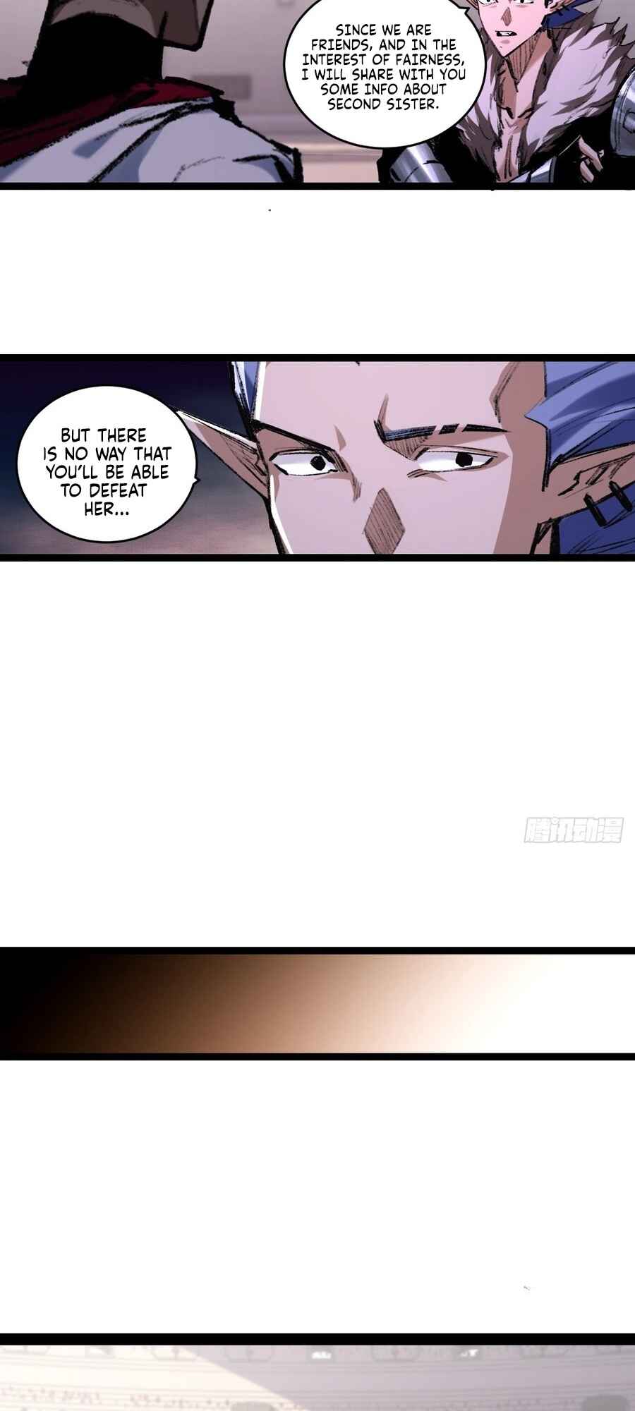 Moon Slayer Chapter 50 - Page 28