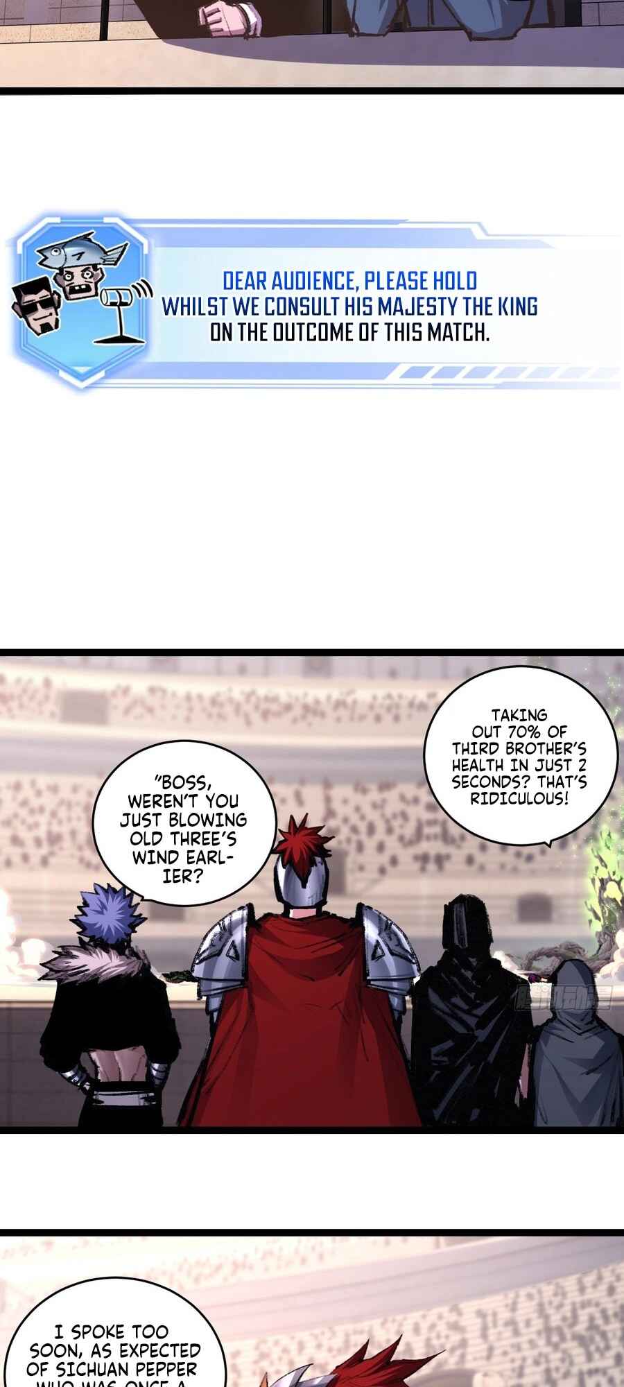 Moon Slayer Chapter 50 - Page 3
