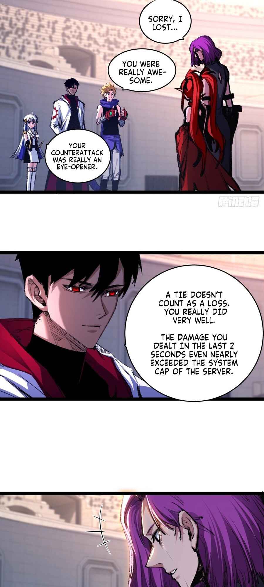 Moon Slayer Chapter 50 - Page 9