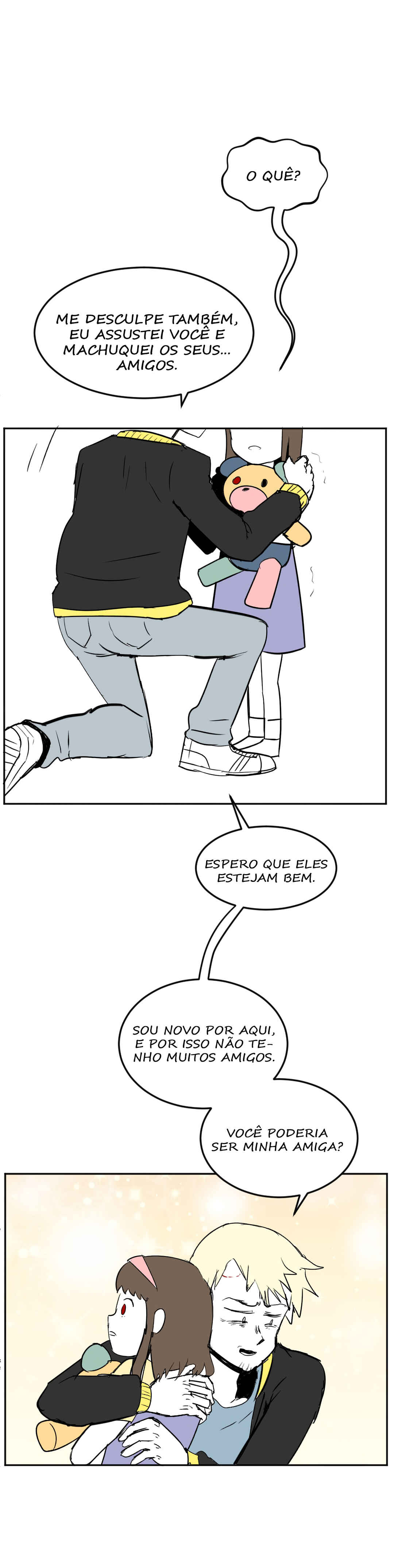 Boyfriend of the Dead Chapter 103.5 - Page 14