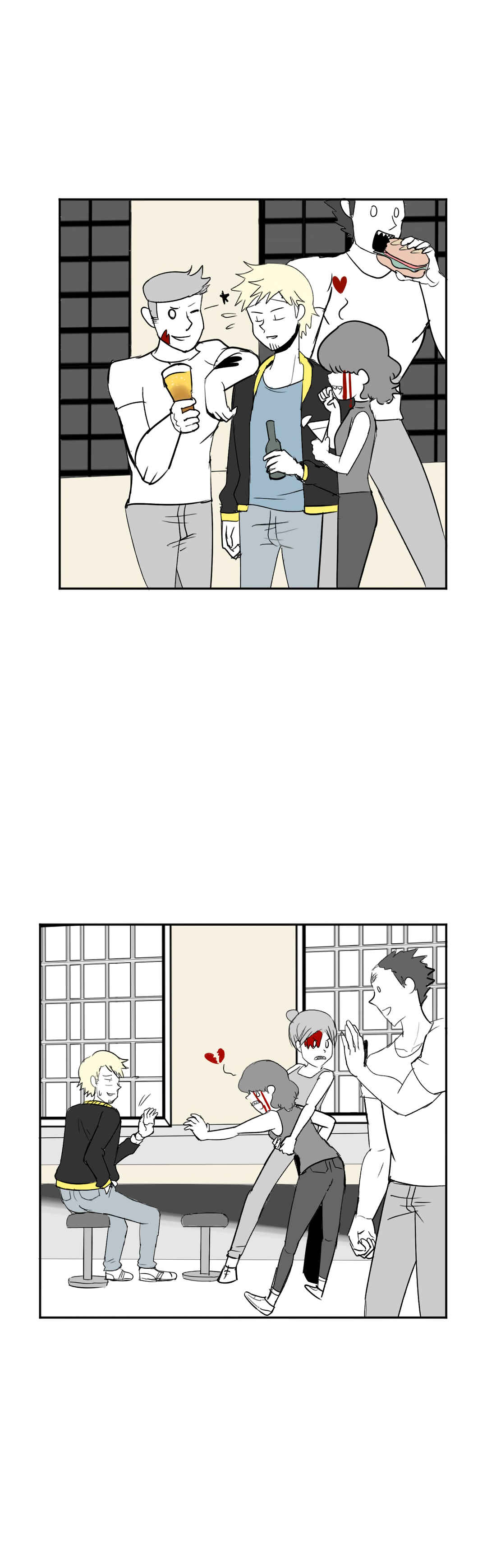 Boyfriend of the Dead Chapter 103.5 - Page 2