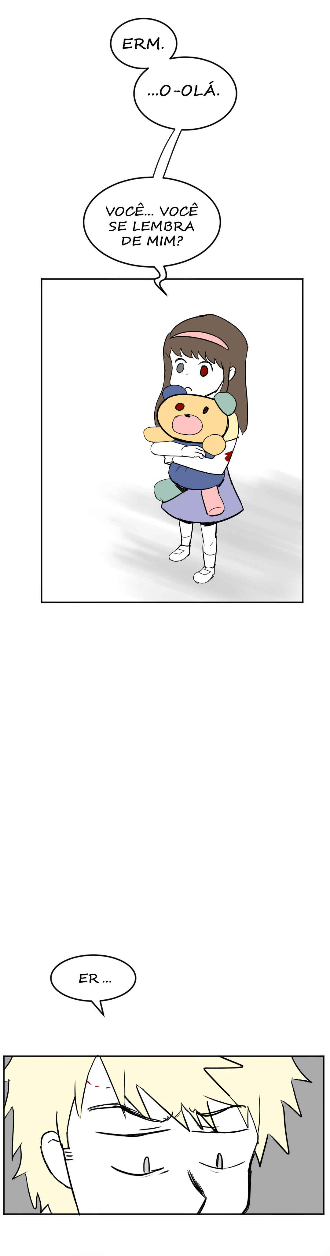 Boyfriend of the Dead Chapter 103.5 - Page 5