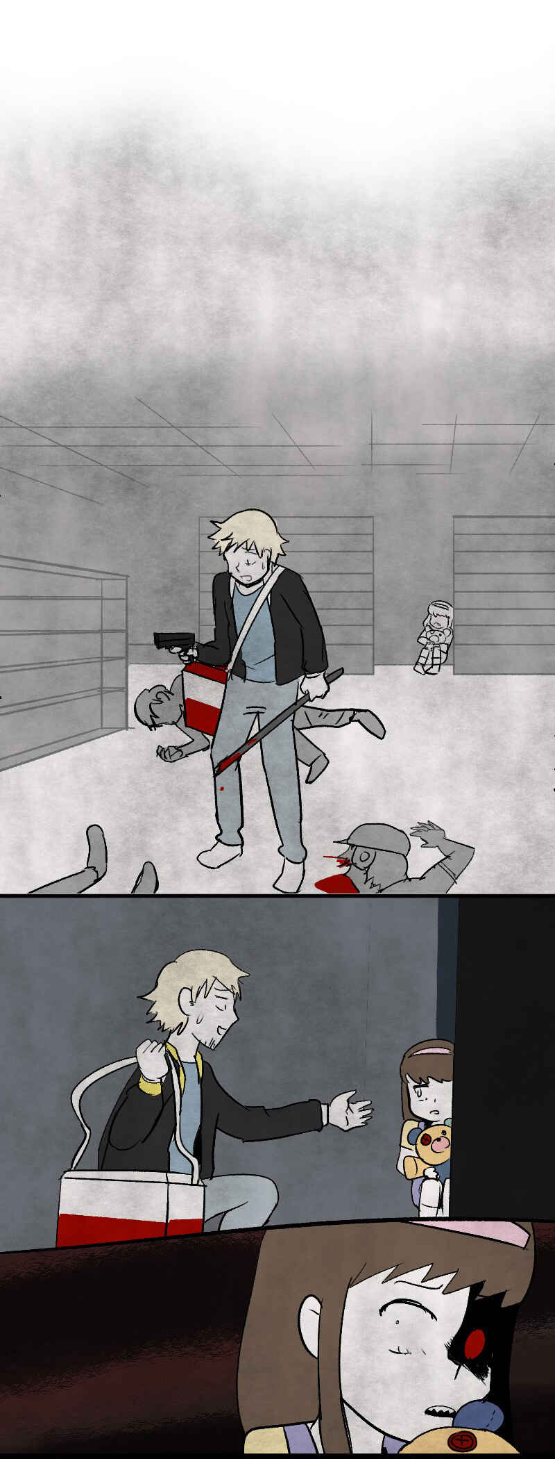 Boyfriend of the Dead Chapter 103.5 - Page 6