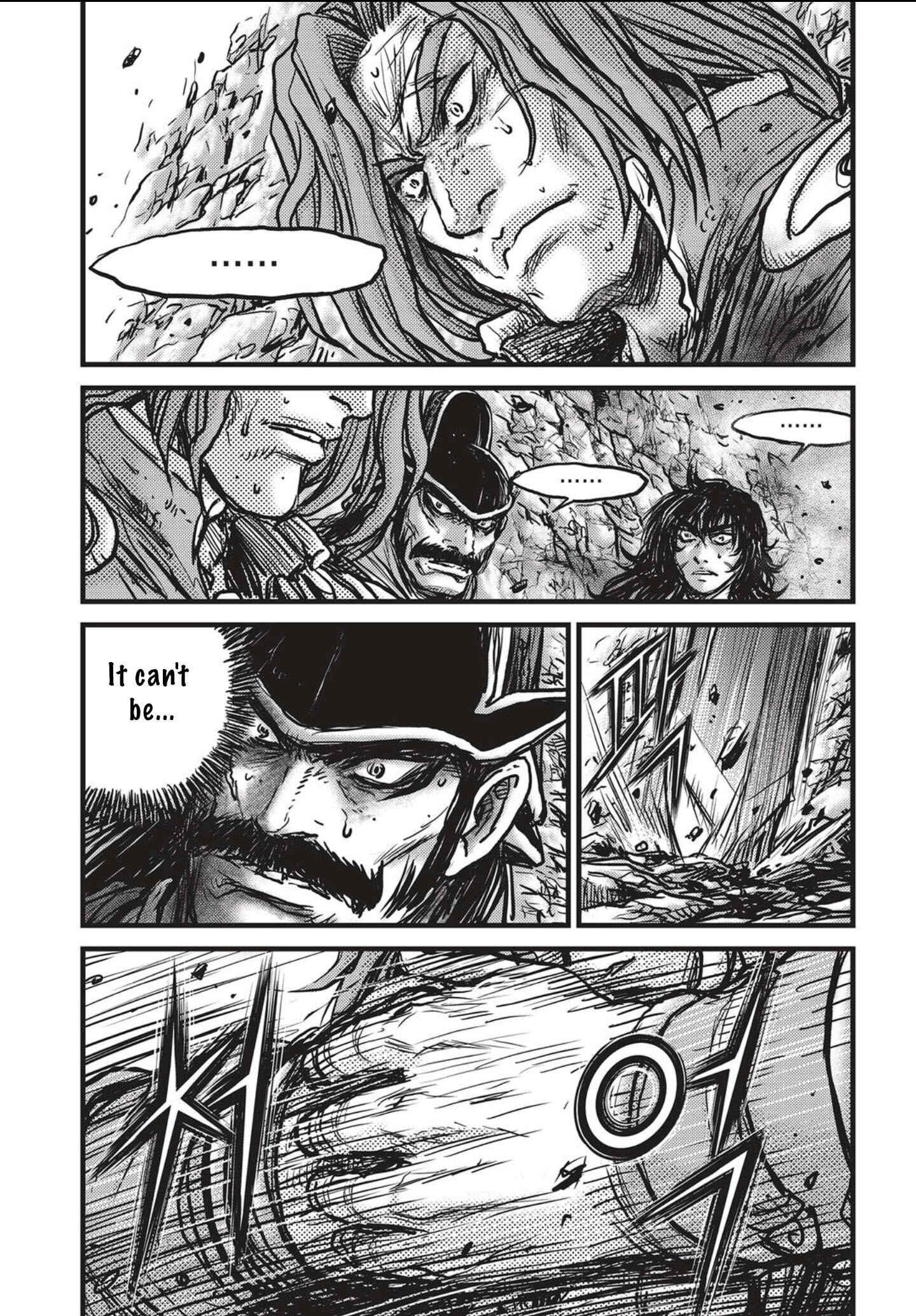 Yeolhyeol Gangho Chapter 541 - Page 13