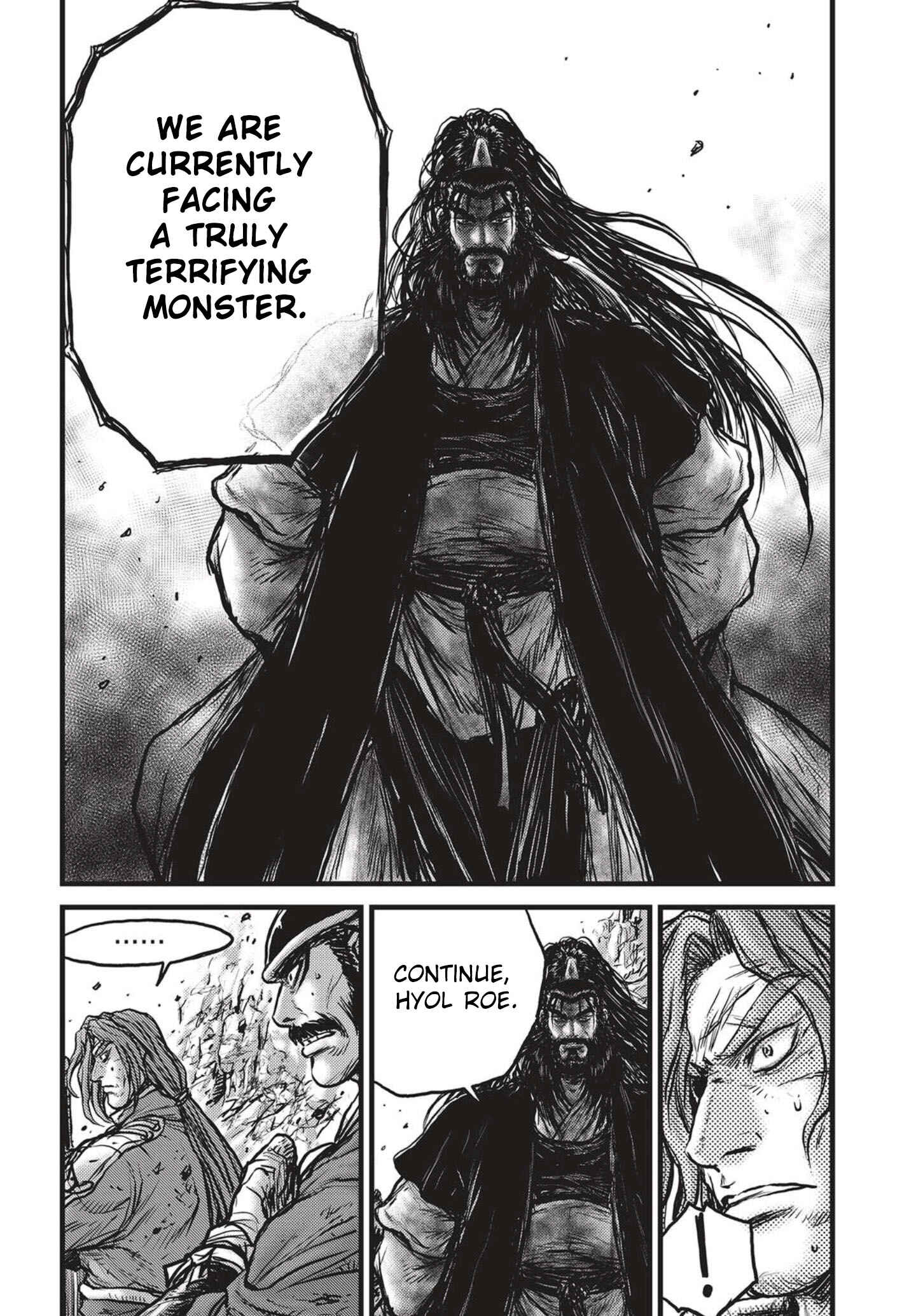 Yeolhyeol Gangho Chapter 541 - Page 16