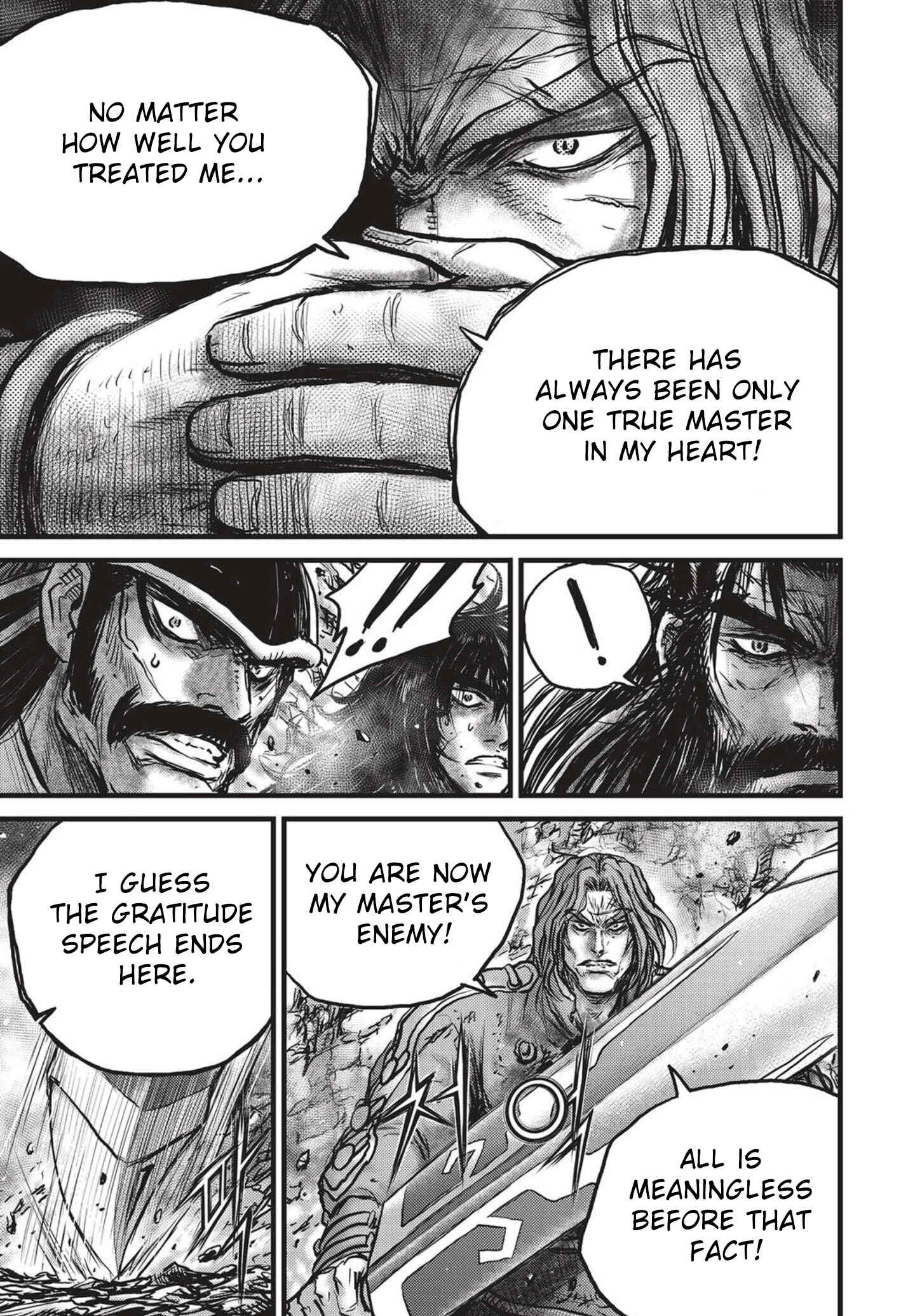 Yeolhyeol Gangho Chapter 541 - Page 18