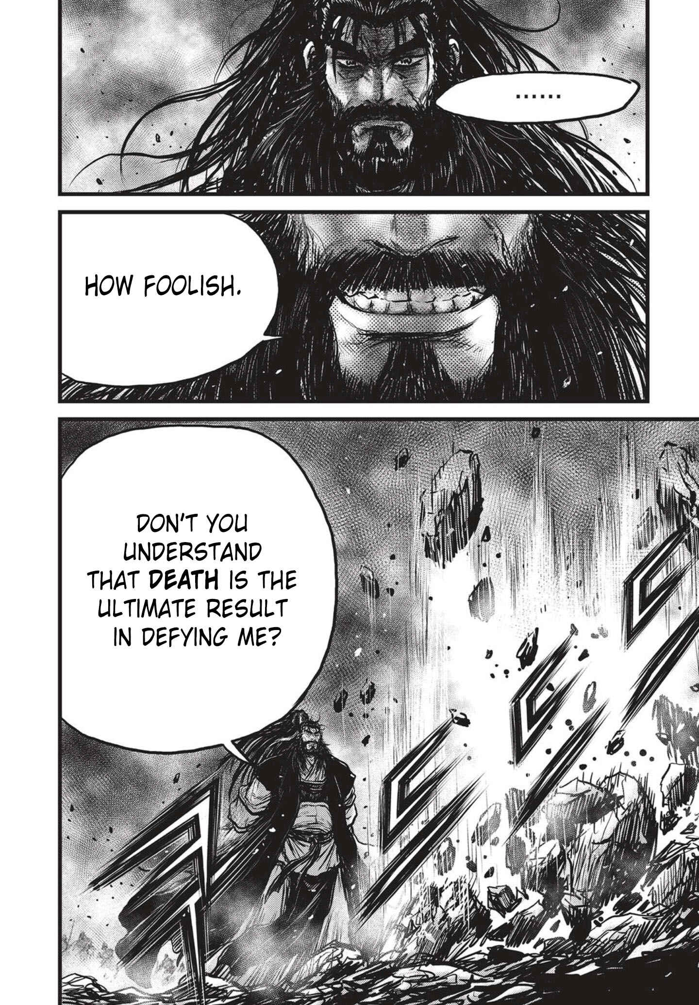 Yeolhyeol Gangho Chapter 541 - Page 19