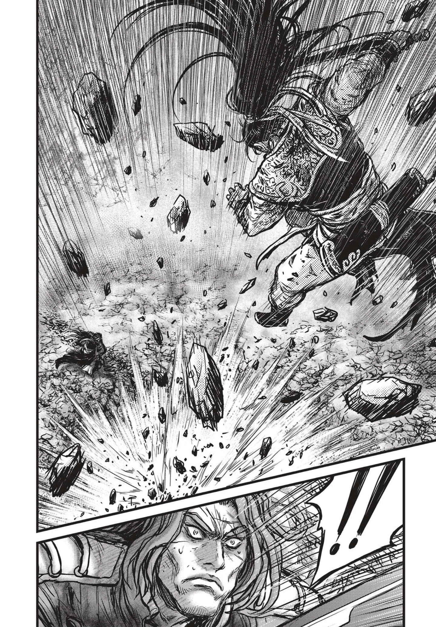 Yeolhyeol Gangho Chapter 541 - Page 20