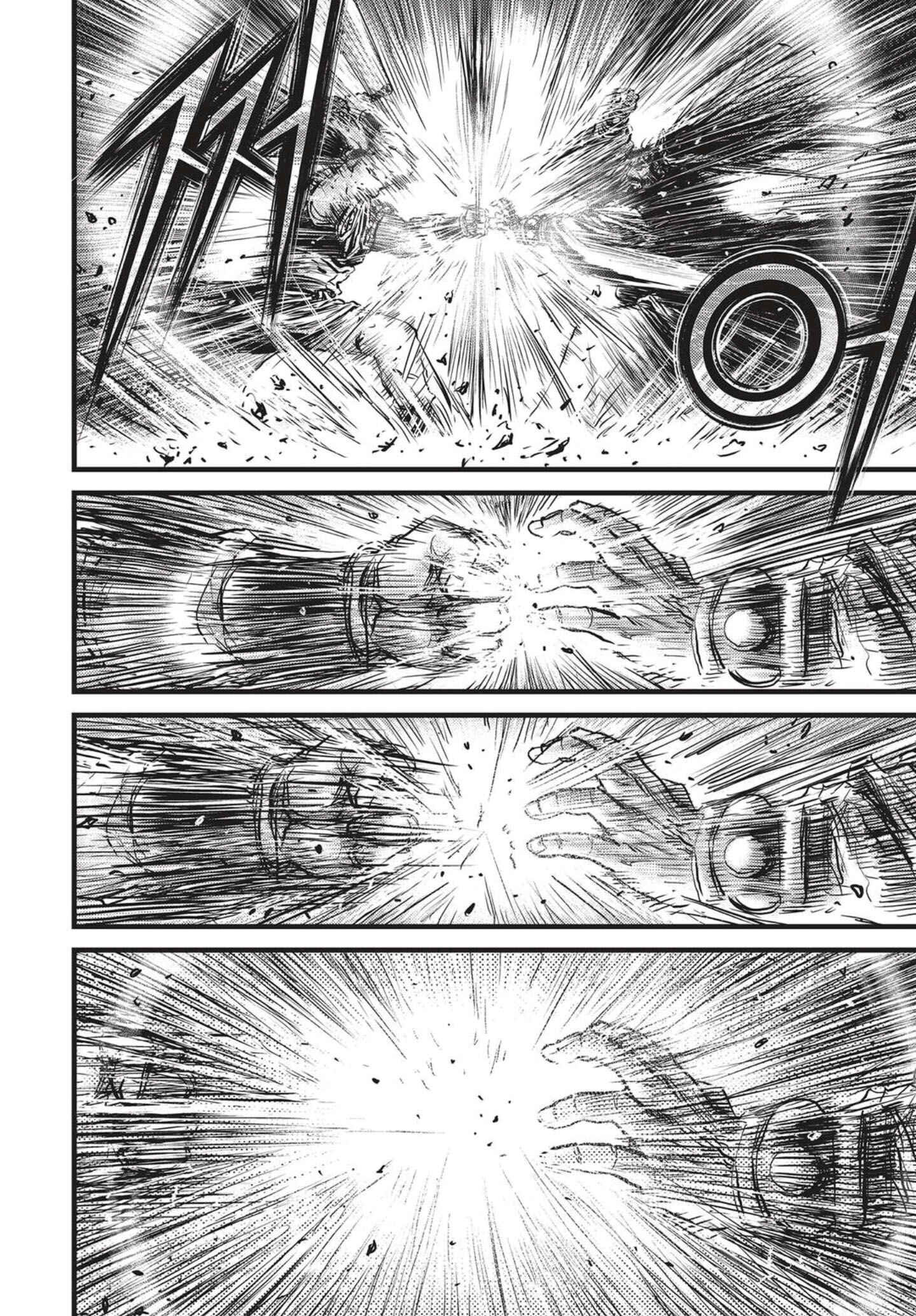 Yeolhyeol Gangho Chapter 541 - Page 5