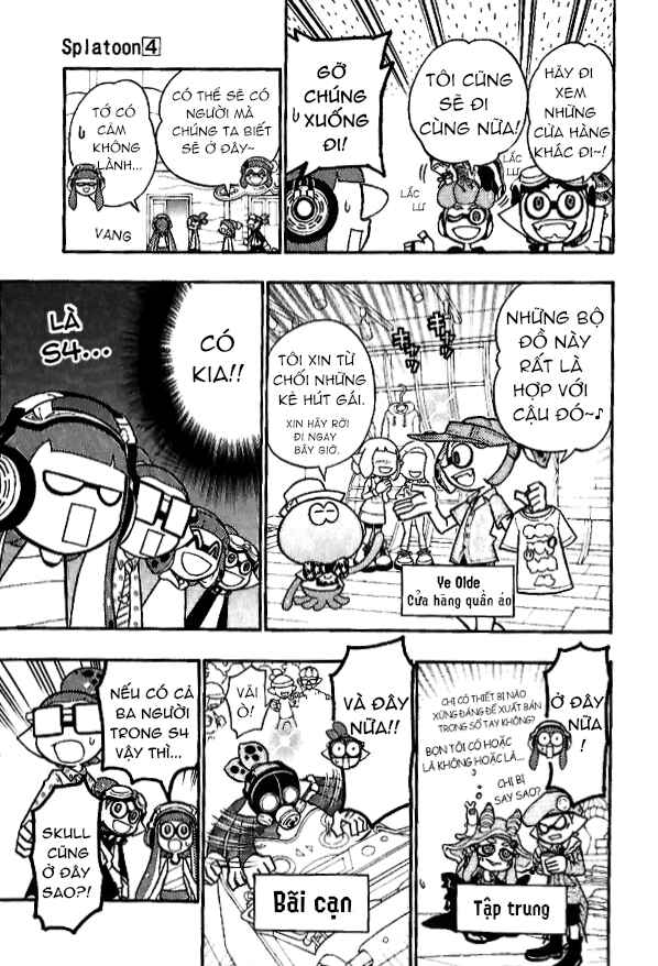 Splatoon Chapter 15 - Page 11