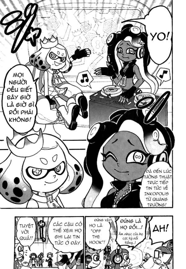 Splatoon Chapter 15 - Page 13