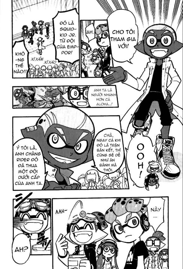 Splatoon Chapter 15 - Page 16