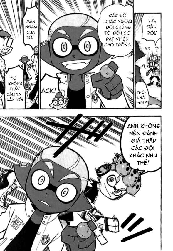 Splatoon Chapter 15 - Page 17