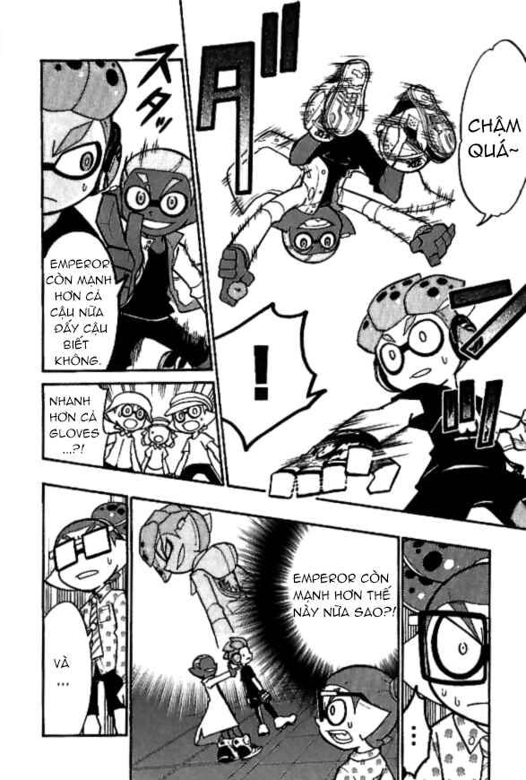 Splatoon Chapter 15 - Page 18
