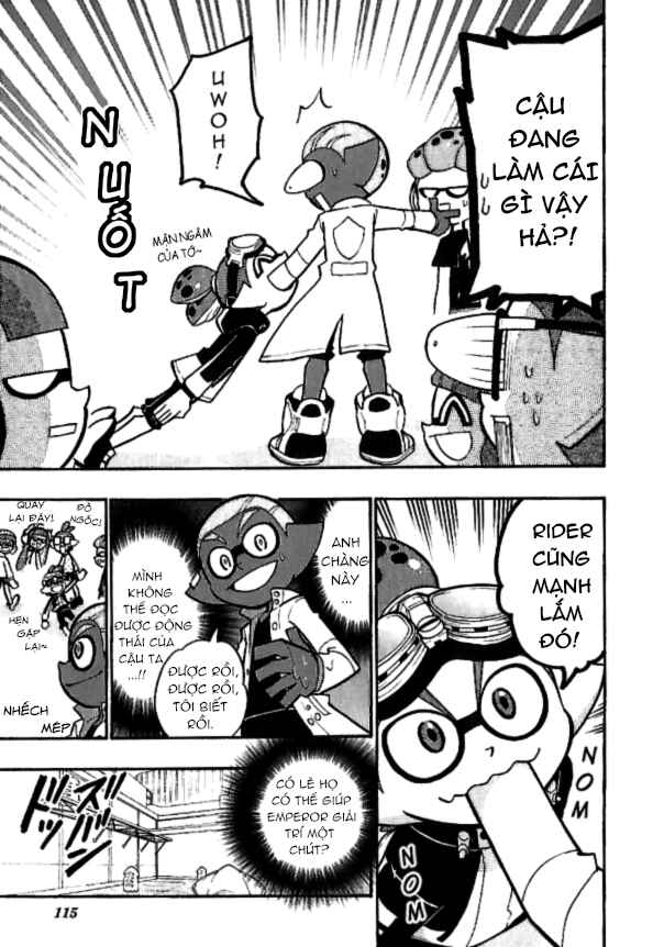 Splatoon Chapter 15 - Page 19