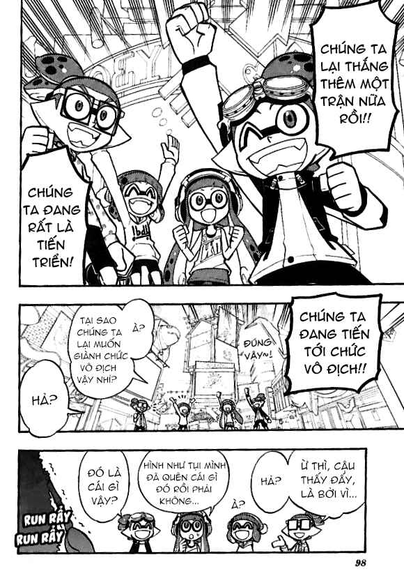 Splatoon Chapter 15 - Page 2