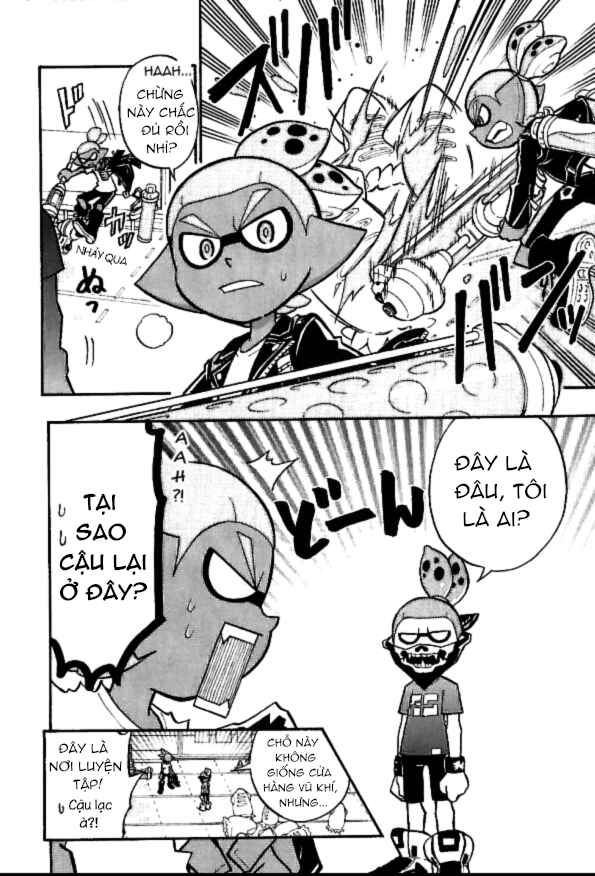 Splatoon Chapter 15 - Page 20