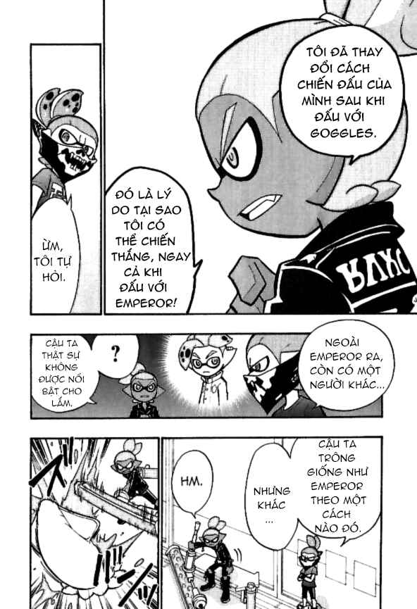 Splatoon Chapter 15 - Page 22